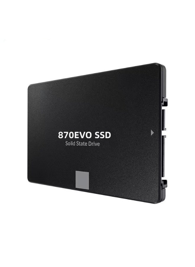 2.5-Inch Internal SSD, 870 EVO Actual memory 128GB, expansion and upgrade virtual memory 4TB SATA3 High-Speed Storage Drive – 6.0Gb/s Transfer Rate, Compatible with SATA 1.0/2.0, Perfect for Upgrading and Expanding Storage - Image 3
