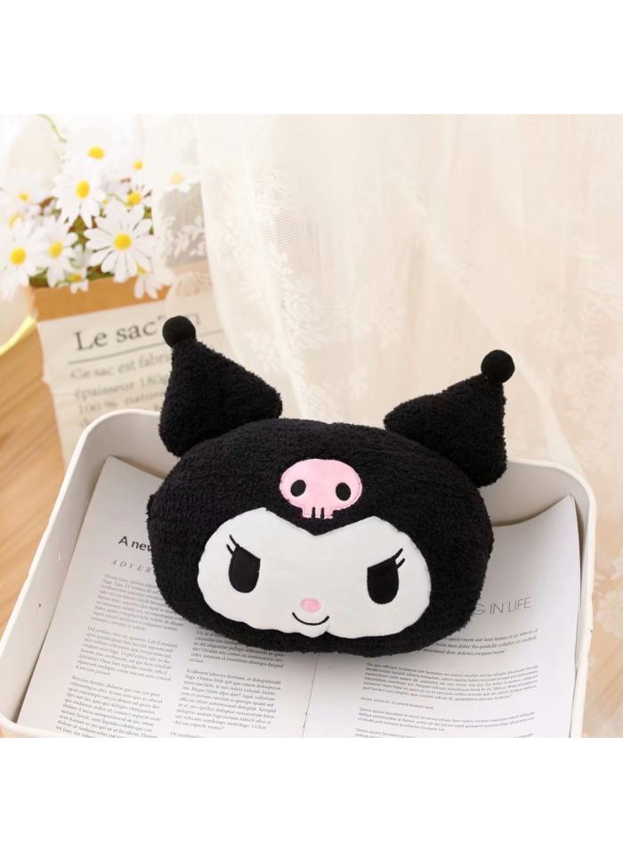 general Soft Stuffed Comfortable Cartoon Pillow Plush Toy Car Pillow Sofa Cushion Pillow 25x15cm - Image 1