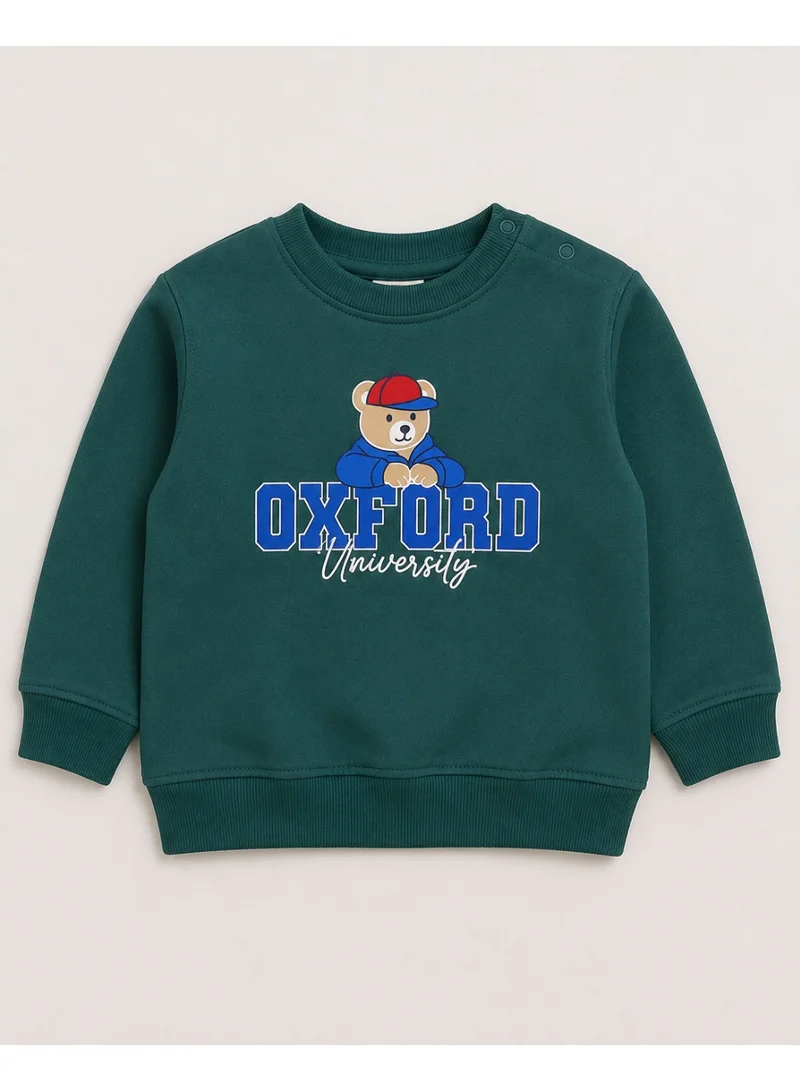 فكتور اند جين Boys 2-Piece Graphic Sweatshirt & Jogger Pants Set