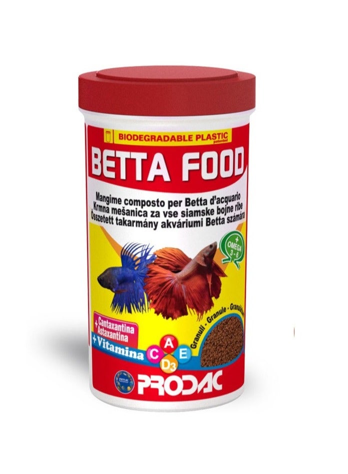 Prodac Betta Food 40g - Image 1