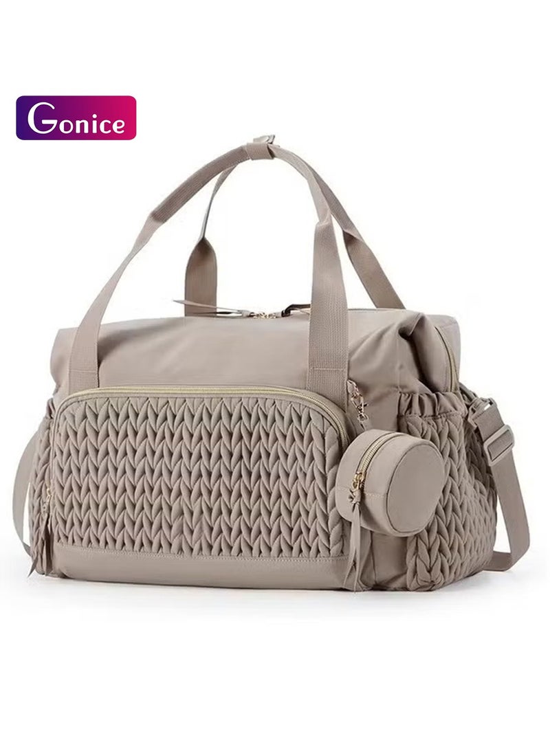 جونيس حقيبة الحفاضات حقيبة الظهر لأم - Image 1