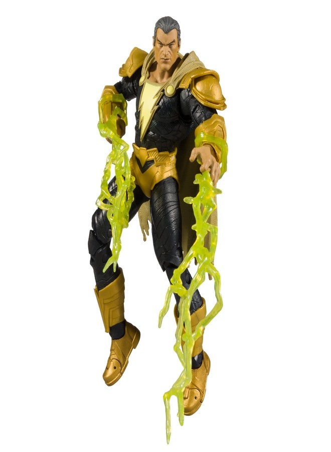 McFarlane Toys - DC Direct 7IN Figure with Comic - Black ADAM WV1 - Black ADAM - Image 2