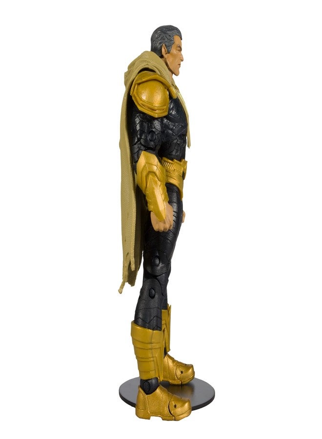 McFarlane Toys - DC Direct 7IN Figure with Comic - Black ADAM WV1 - Black ADAM - Image 5