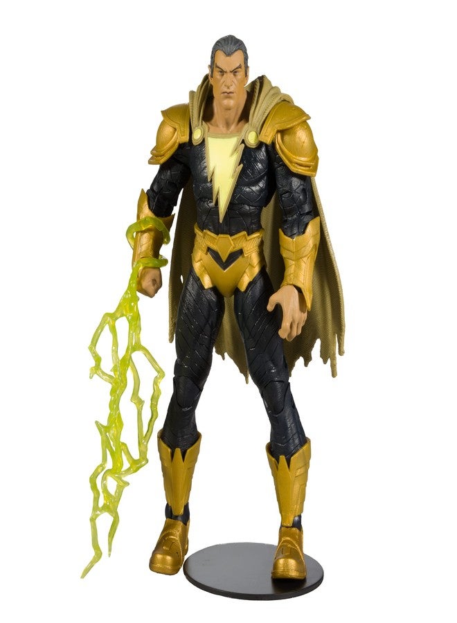 McFarlane Toys - DC Direct 7IN Figure with Comic - Black ADAM WV1 - Black ADAM - Image 3