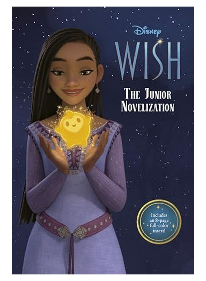 Disney Wish The Junior Novelization