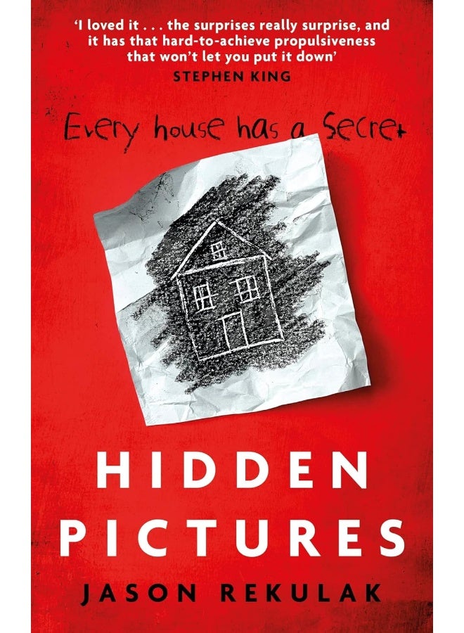 Hidden Pictures: â€˜The boldest double twist of the yearâ€™ The Times