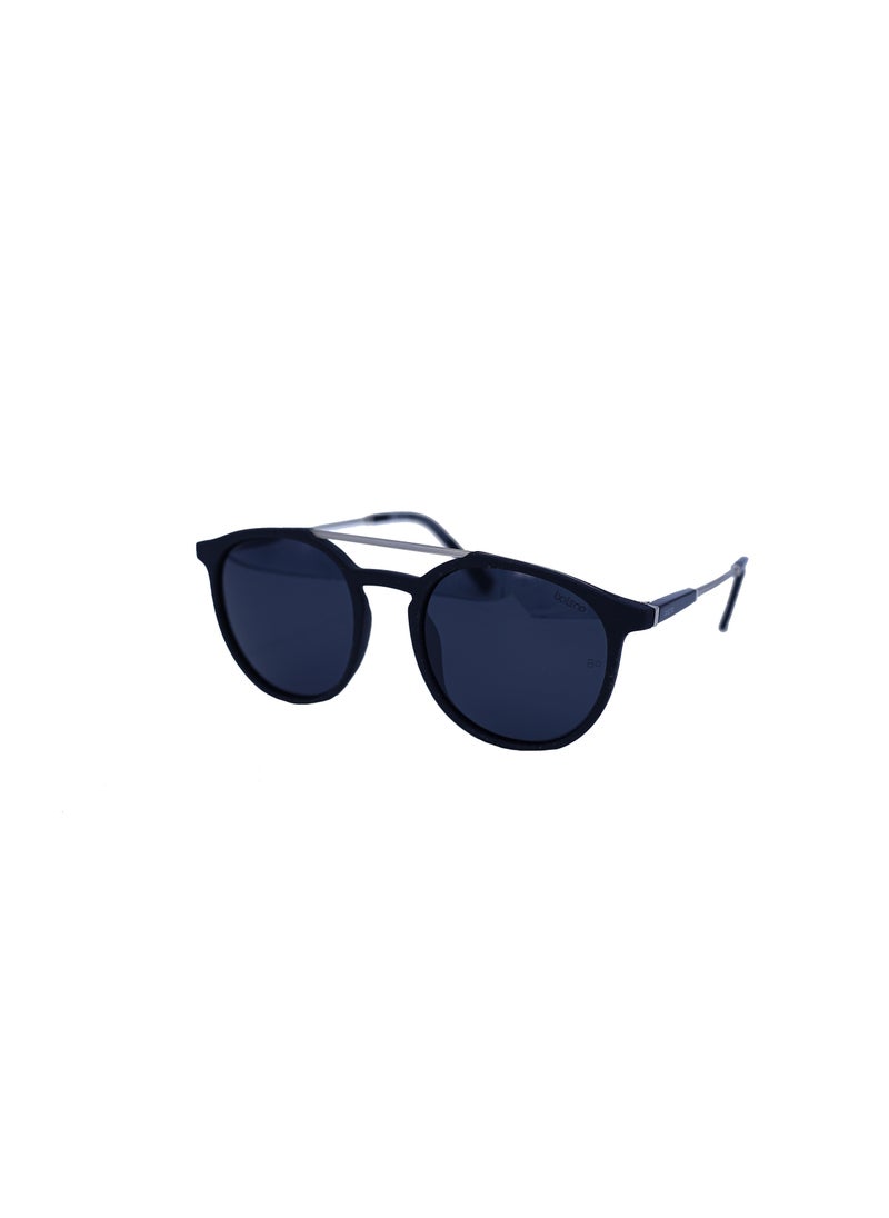 Baleno "Aviator Sunglasses with Polarized UV Protection Lenses – Lightweight, Durable Metal Frame for Men & Women, Perfect for Driving, Travel, and Outdoor Activities"  - Image 2