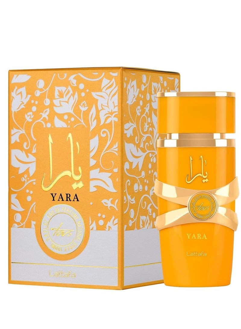 لطافة يارا توس أو دو بارفان 100 مل - Image 1