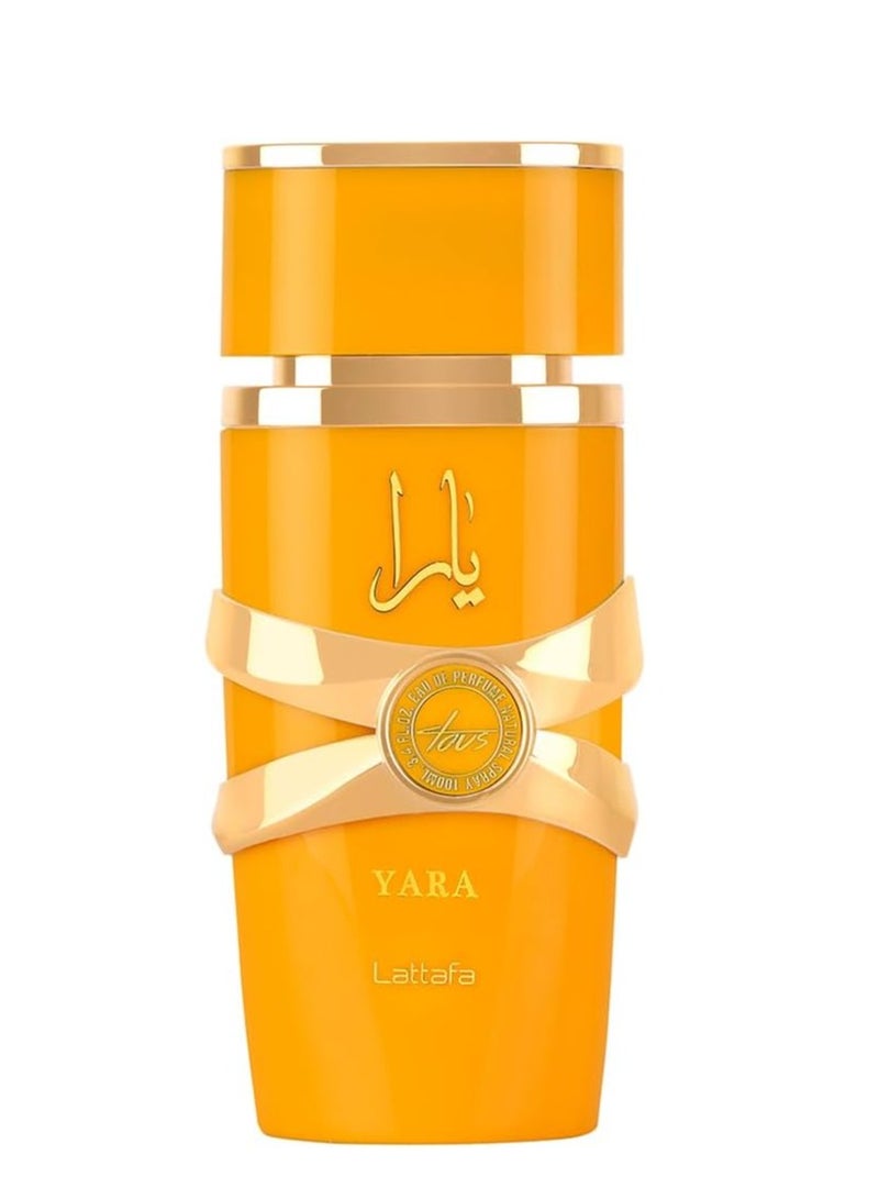 لطافة يارا توس أو دو بارفان 100 مل - Image 2