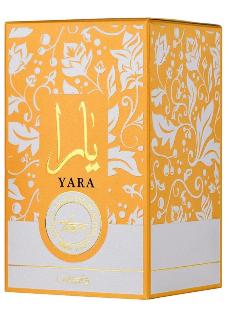 لطافة يارا توس أو دو بارفان 100 مل - Image 3