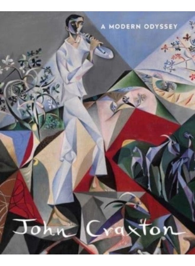 John Craxton A Modern Odyssey - Hardback