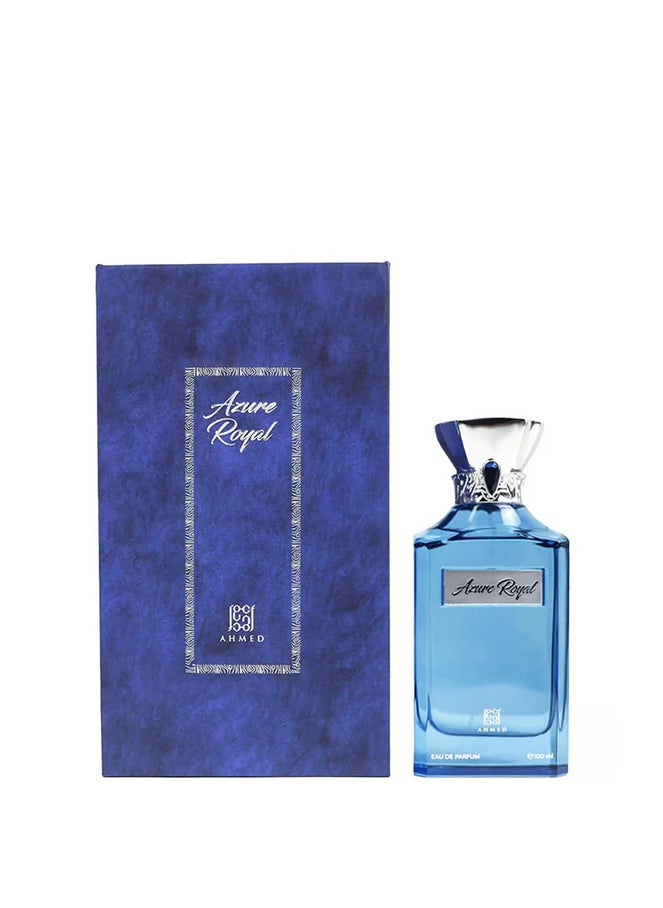 Ahmed Al Maghribi Azure Royal Eau De Parfum 100ml  - Image 1