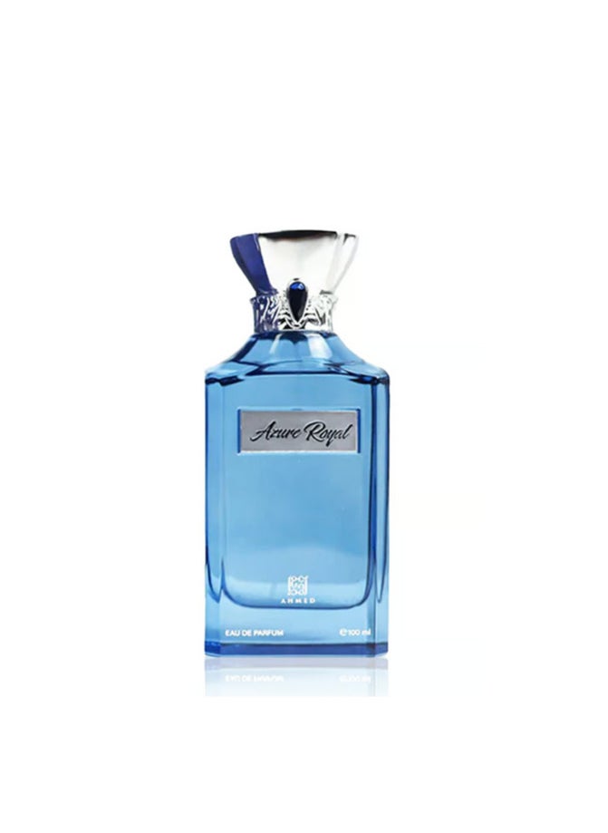 Ahmed Al Maghribi Azure Royal Eau De Parfum 100ml  - Image 2