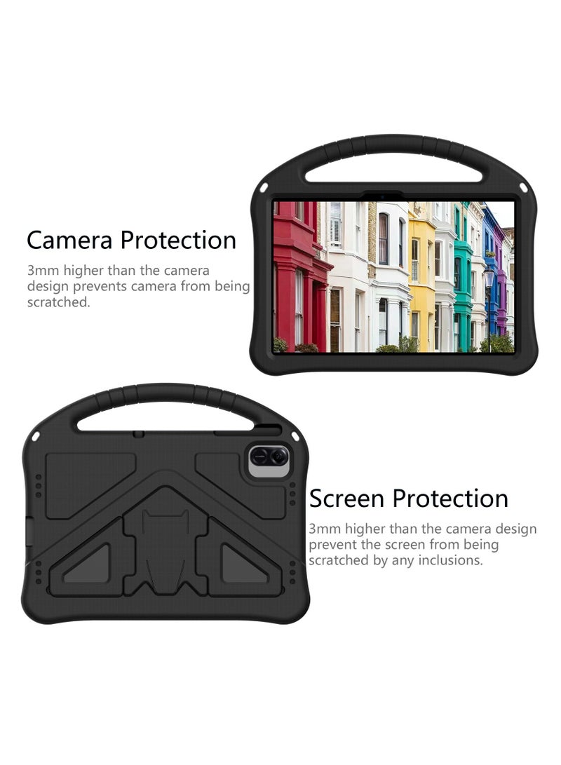 general Suitable for Honor Pad X8a (2024) tablet computer protective case, EVA anti-fall portable protective cover compatible with Honor Pad X8A - Image 2