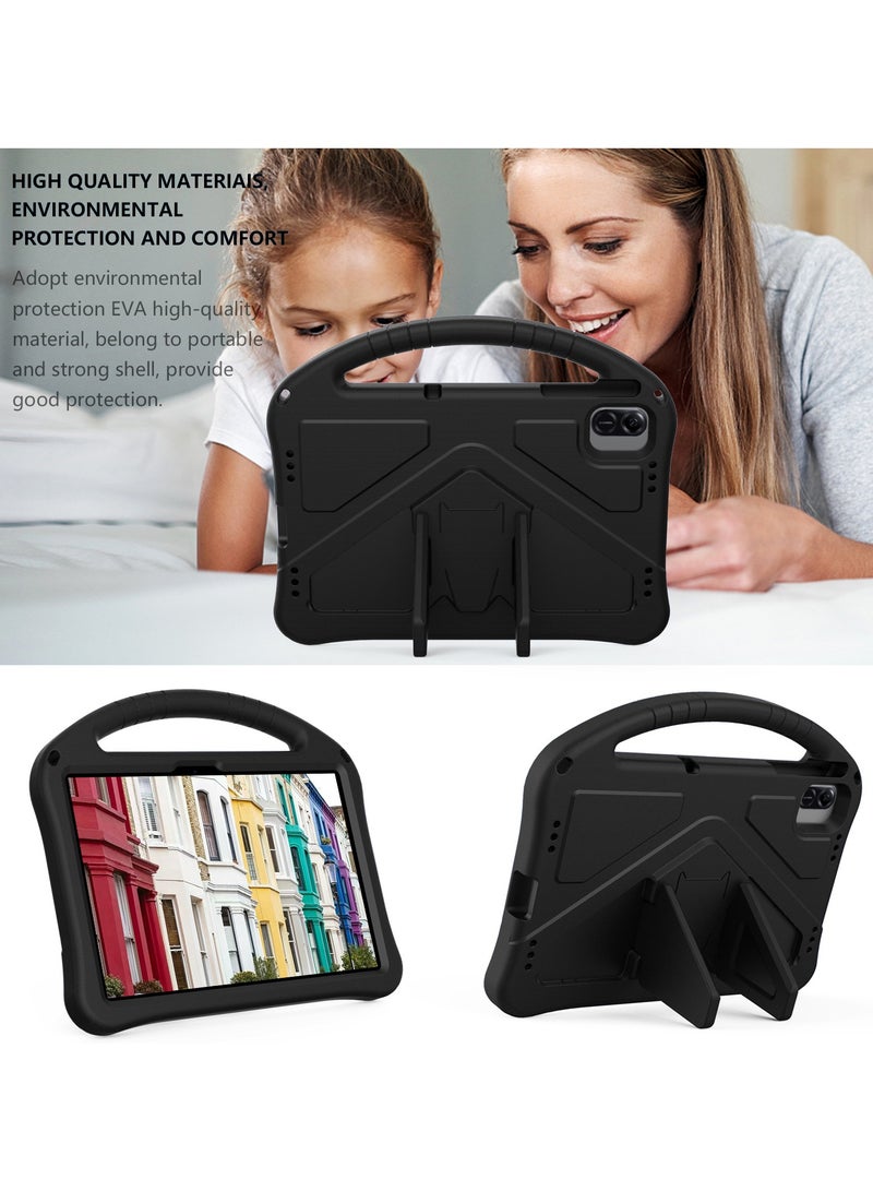 general Suitable for Honor Pad X8a (2024) tablet computer protective case, EVA anti-fall portable protective cover compatible with Honor Pad X8A - Image 3