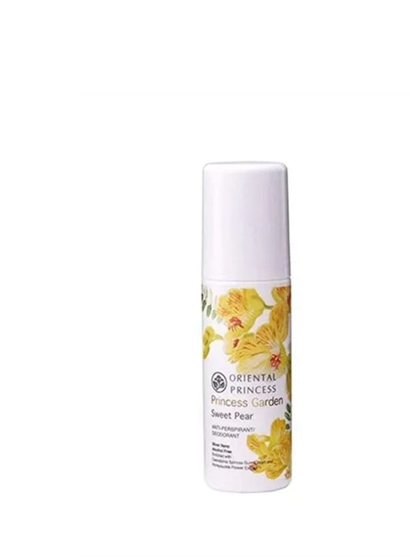 ORIENTAL PRINCESS Sweet Pear Anti-Perspirant Deodorant 70ml