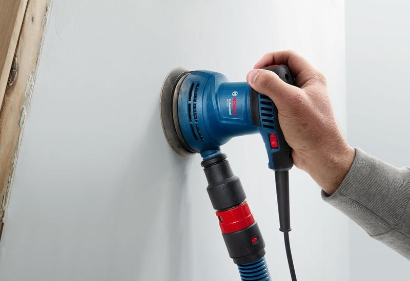 BOSCH Gex 125 Professional Random Orbit Sander, 0 601 3A8 0L0 - Image 5