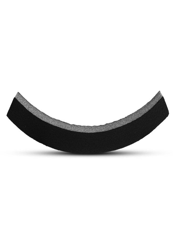 DSC Foam Rear Cushion Replacement Pads for Cricket Helmet-15 Mm,Black - Image 1