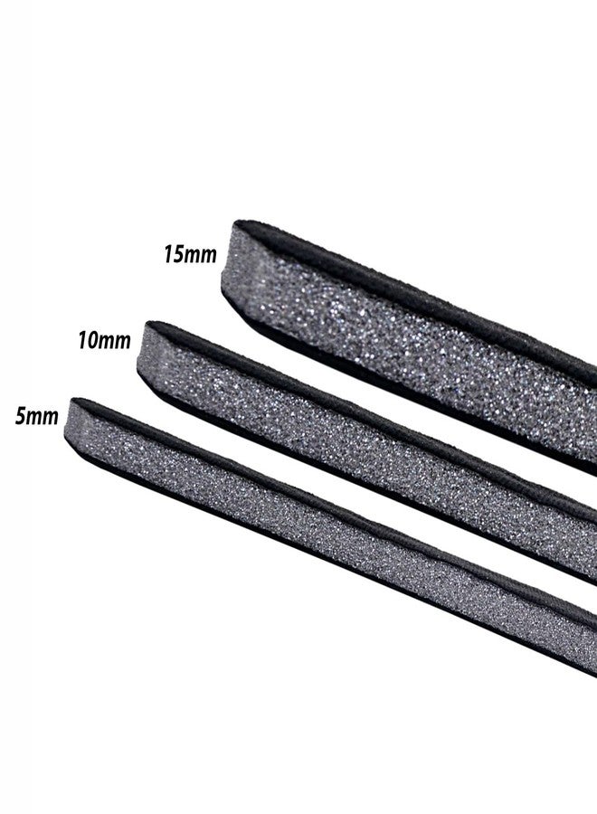 DSC Foam Rear Cushion Replacement Pads for Cricket Helmet-15 Mm,Black - Image 3