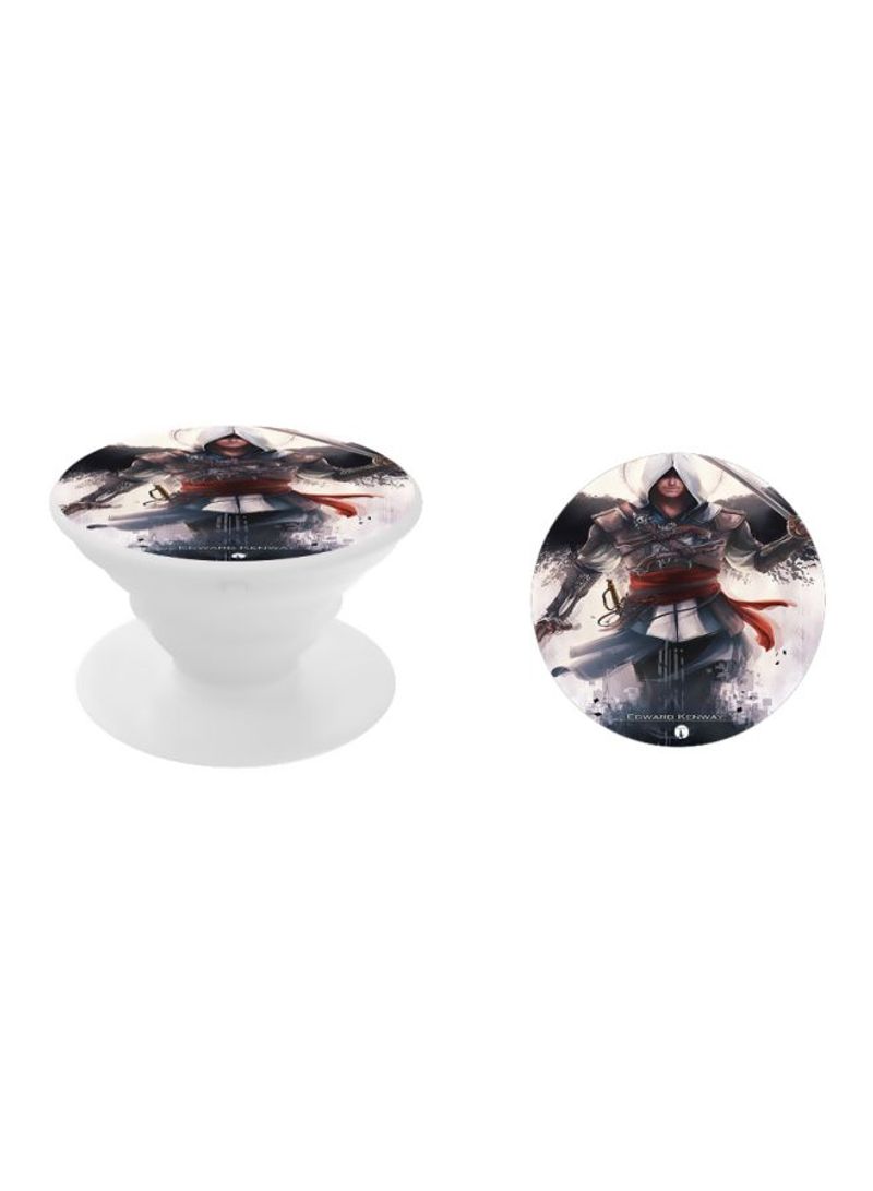 RKN Assassin's Creed Themed Pop Socket Multicolour - Image 1