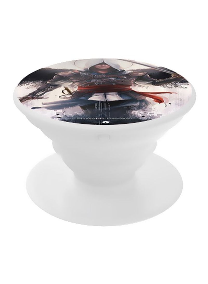 RKN Assassin's Creed Themed Pop Socket Multicolour - Image 2