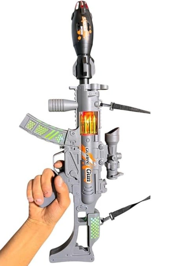 Sound and light gun  - Image 2