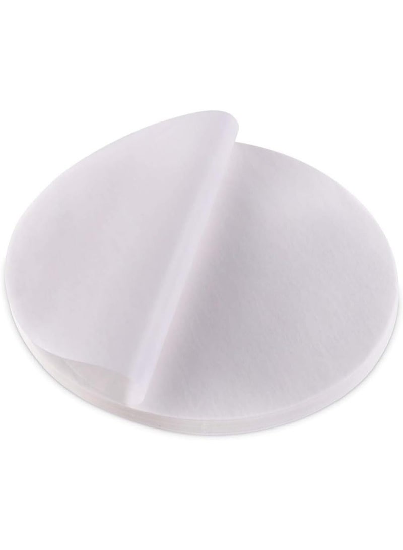28cm Food Oil Absorbing Paper Sheets For Healthy Cooking and Grease Removal 10 Pieces Customizable Kitchen Grease Blotting Paper For Daily Cleaning - Image 1