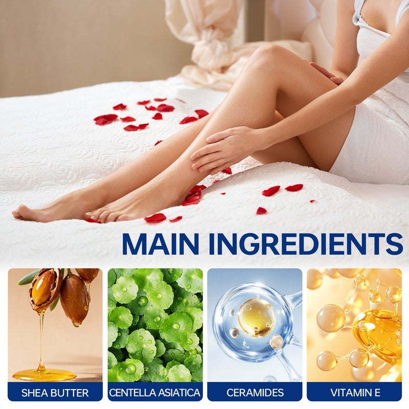 Danliss 60% Urea Hand and Foot Repair Stick 40g, 2% Salicylic Acid for softening calluses and cracked heels - Image 4