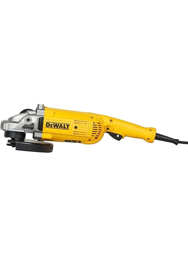 DEWALT 220V 2200W 6300 Rpm Angle Grinder 230 Mm Diameter - Image 1