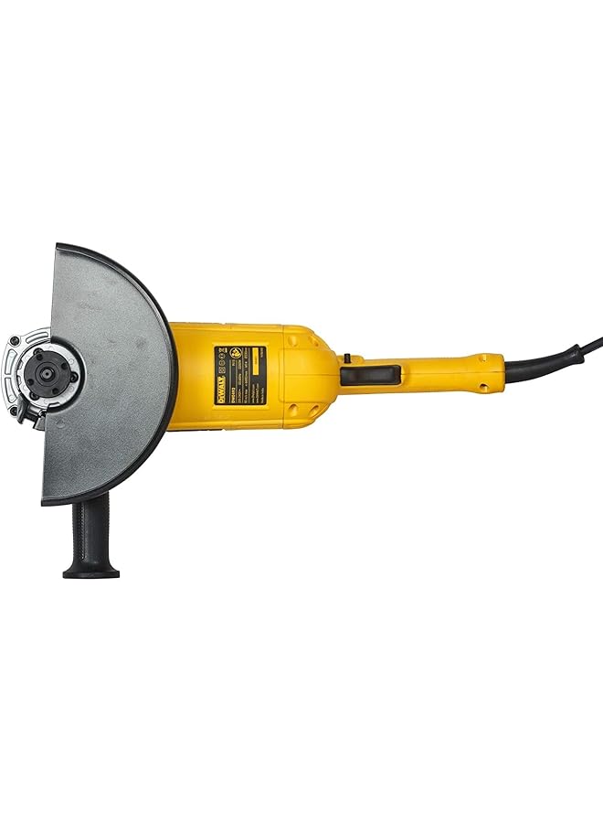 DEWALT 220V 2200W 6300 Rpm Angle Grinder 230 Mm Diameter - Image 4