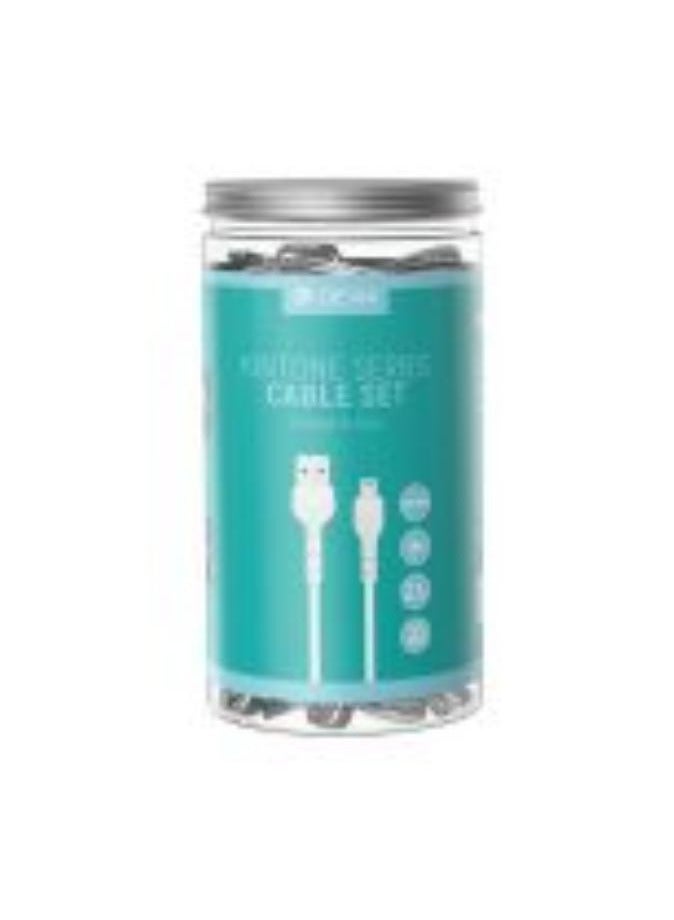 Devia Kintone Series Cable For Type-C  MX38C - Image 1