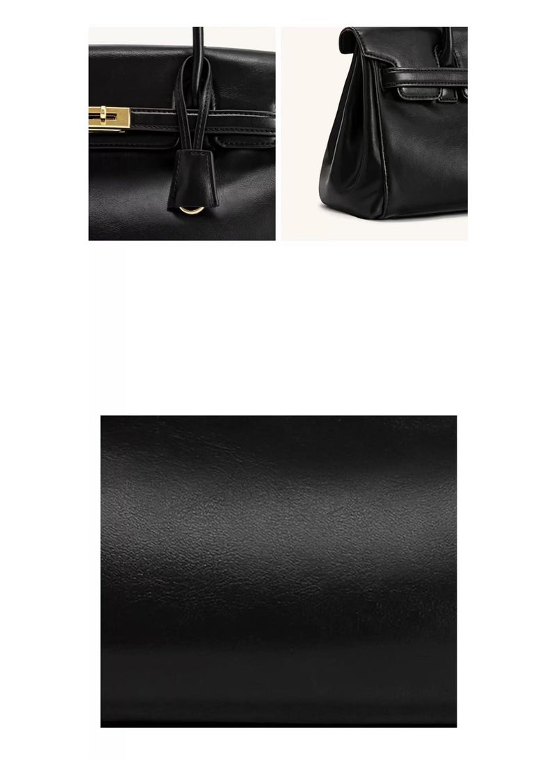 جي دبليو بي JW PEI Yara Handheld Single Shoulder for Women 2025 New Niche Design - Black - Image 5