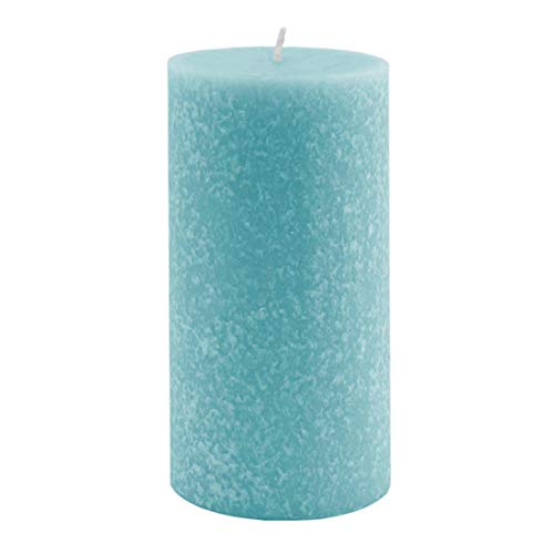 Root Candles Unscented Candles Premium Beeswax Blend Pillar Candle, 3 x 6-Inch, Sky - Image 5