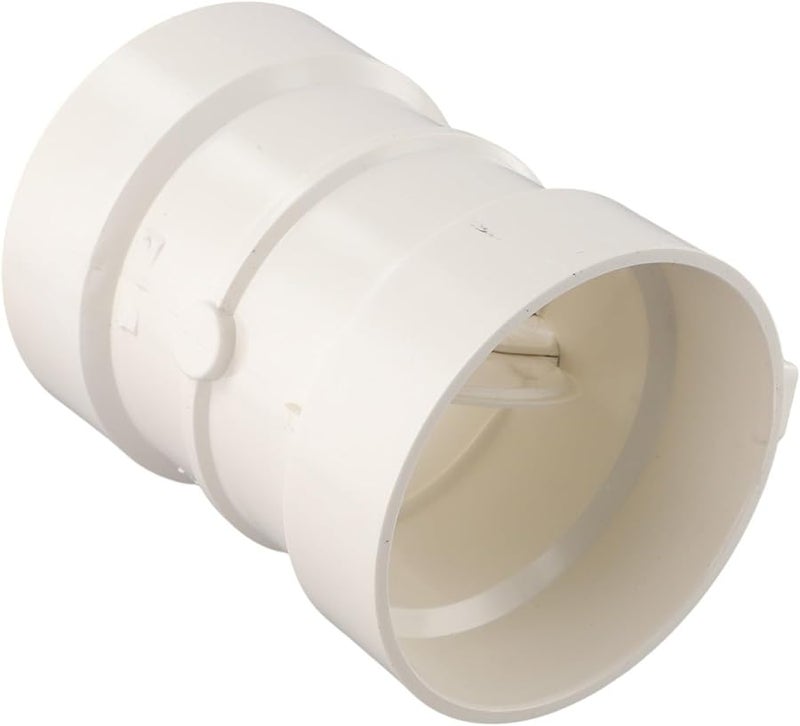PVC Manual Air Volume Control Valve 110mm For Ventilation System - Image 5