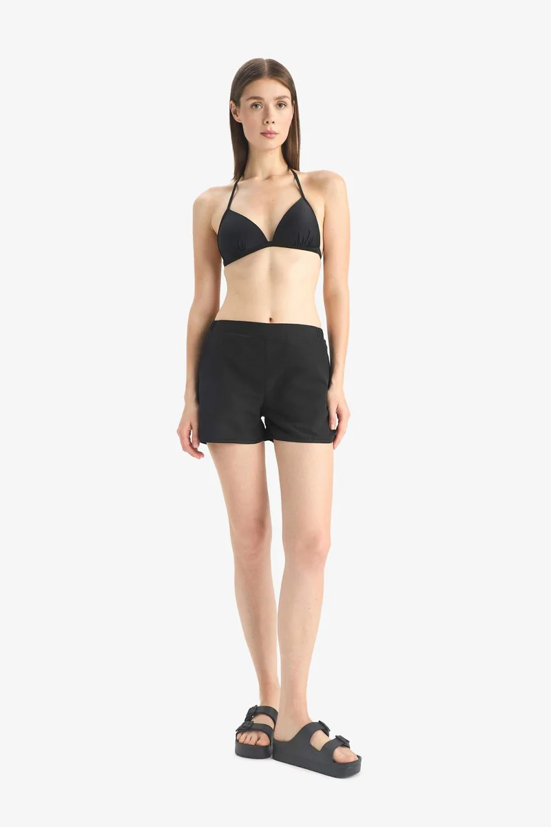 DeFacto Fall in Love Regular Fit Swim Shorts