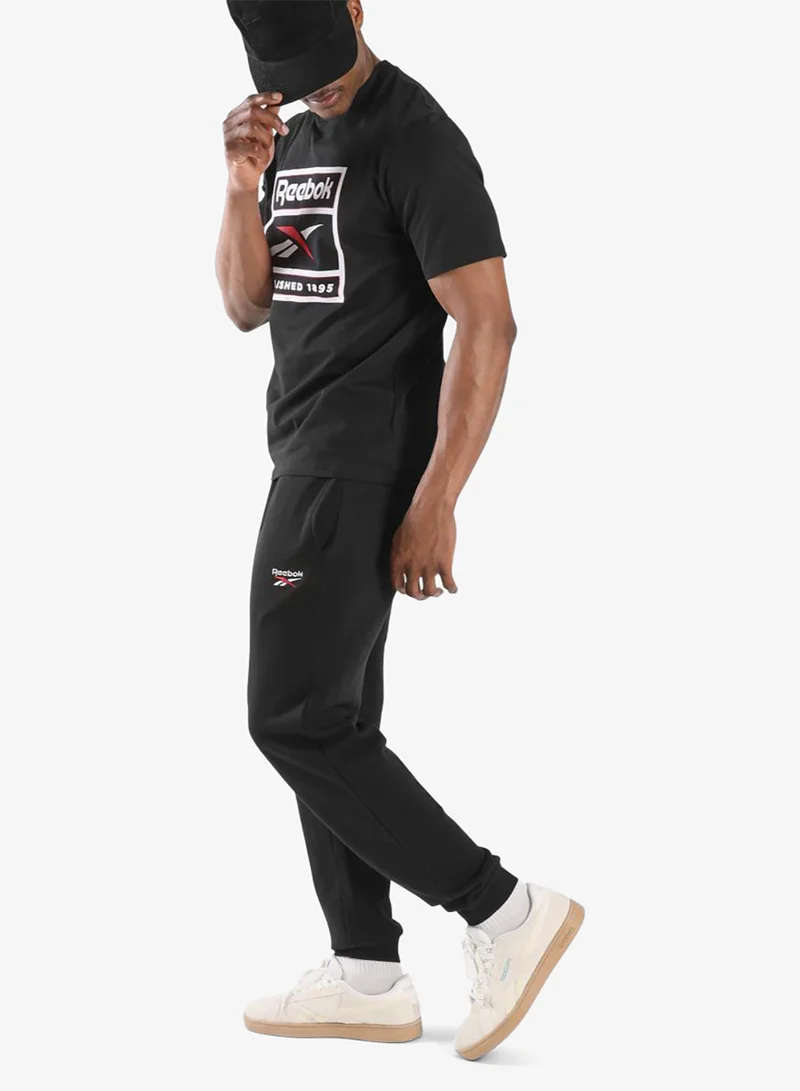 Reebok  Identity Lock Up T-Shirt for Men | Best Price UAE