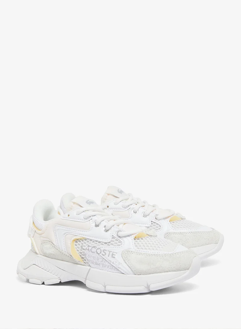 LACOSTE L003 Low Top Athleisure Sneakers