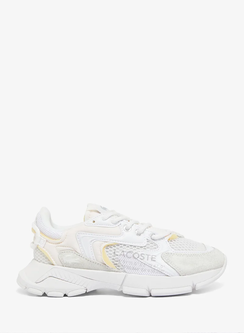 LACOSTE L003 Low Top Athleisure Sneakers
