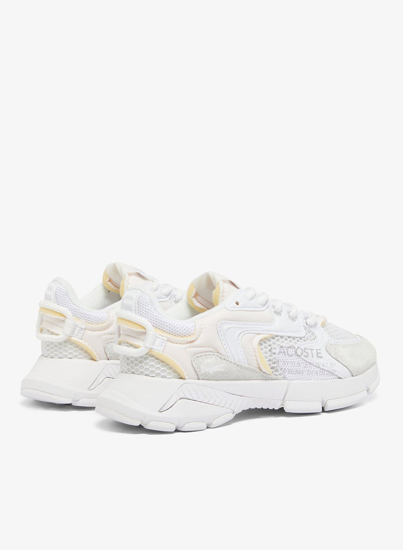 LACOSTE L003 Low Top Athleisure Sneakers - Image 3