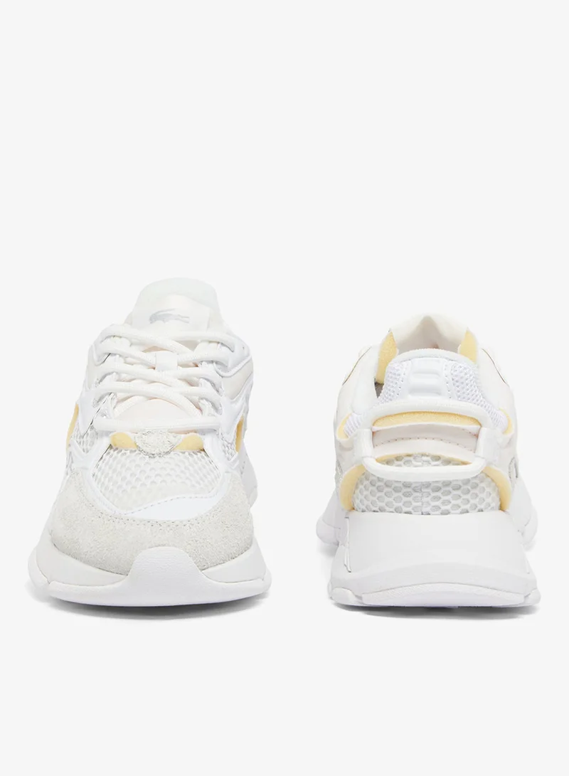 LACOSTE  L003 Low Top Athleisure Sneakers for Women | Best Price UAE