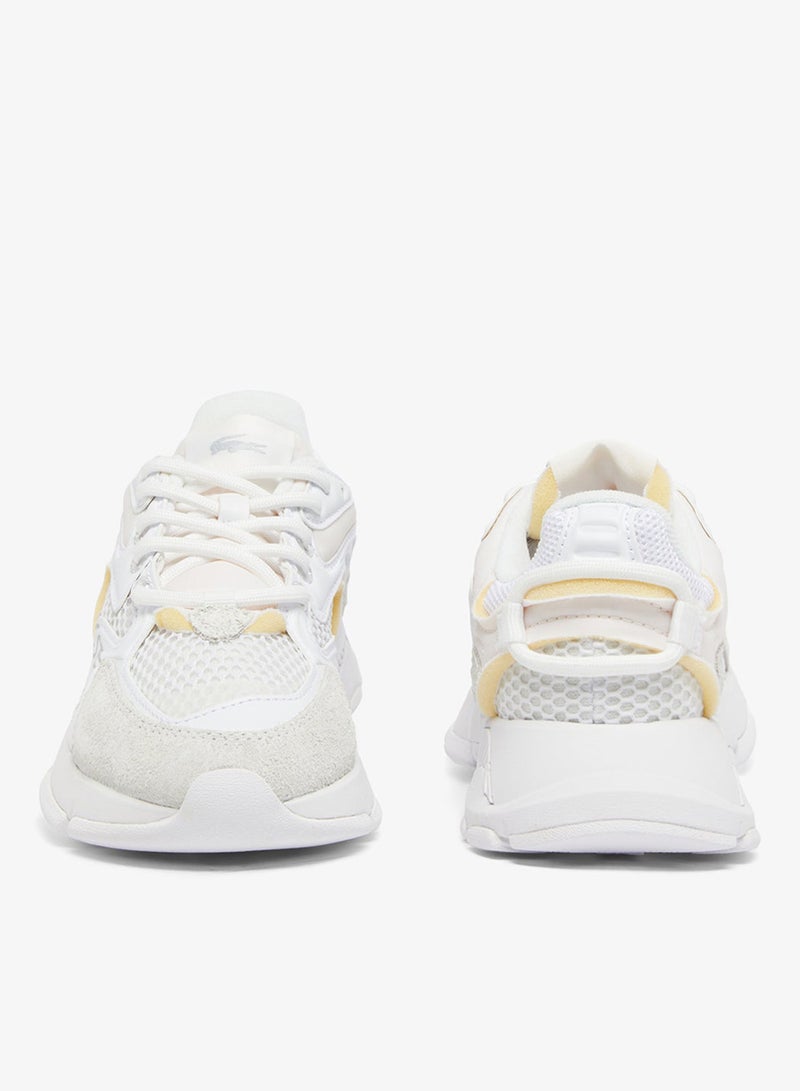 LACOSTE L003 Low Top Athleisure Sneakers - Image 4