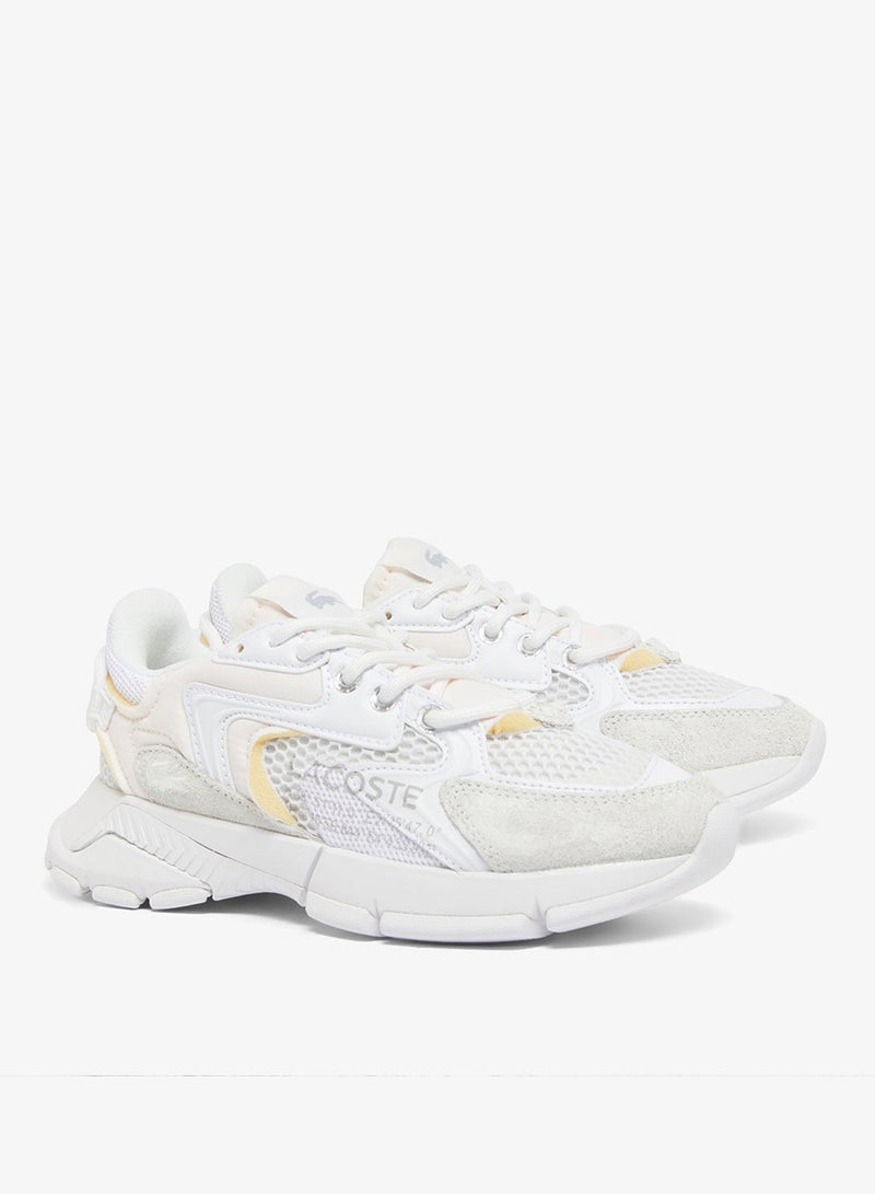 LACOSTE L003 Low Top Athleisure Sneakers - Image 2