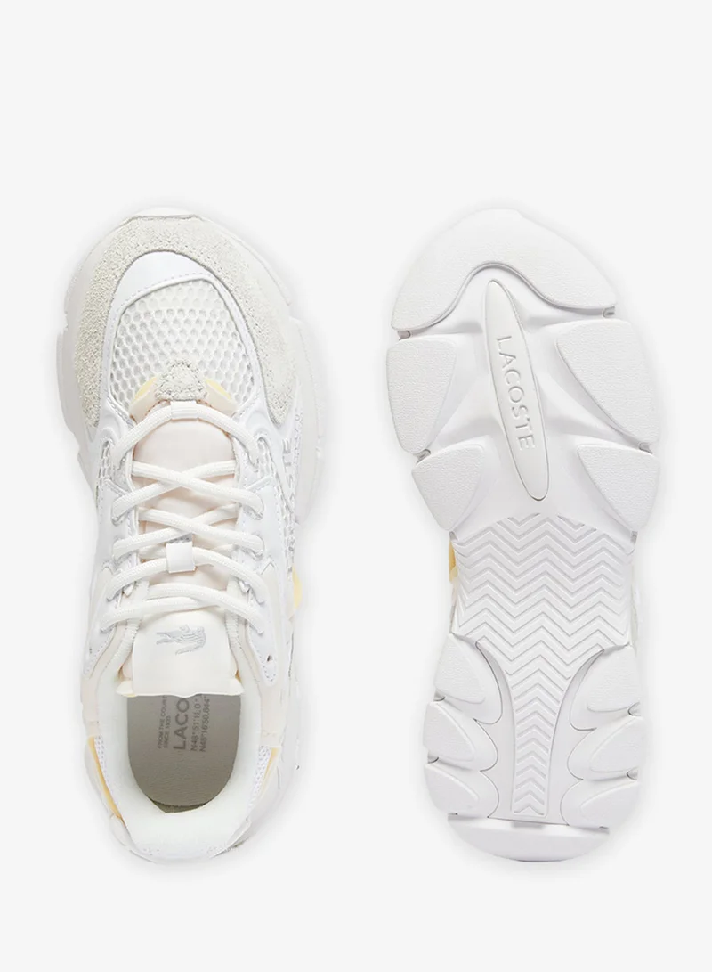 LACOSTE  L003 Low Top Athleisure Sneakers for Women | Best Price UAE