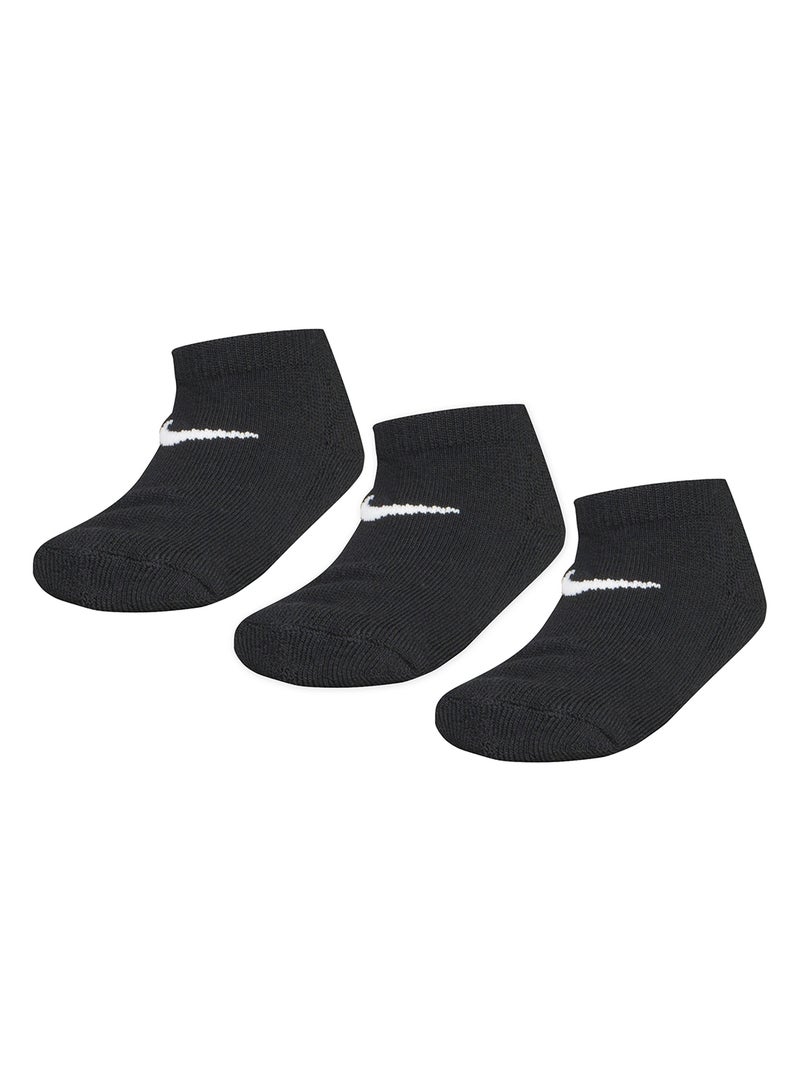 Nike 3 Pack Everyday Cushion No-Show Socks - Image 1