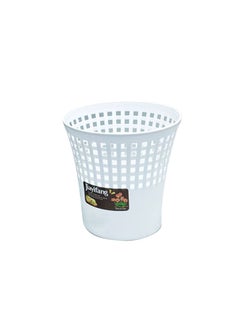 ALSAHAH Plastic Paper Basket 