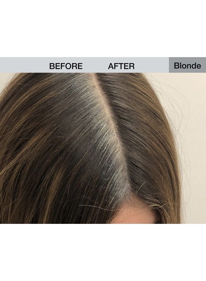 Joan Rivers Beauty Joan Rivers Great Hair Day Root Touch-Up Stick - Root Cover Up for Thinning Hair - Thicker and Fuller Hair – (Blonde) - Image 3