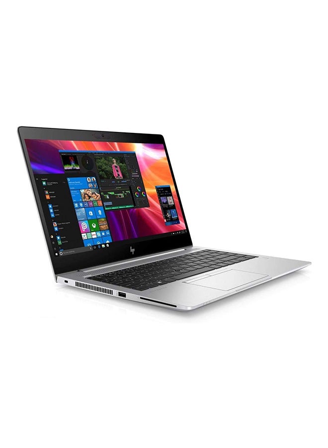 HP تم تجديده - كمبيوتر محمول Elitebook 840 G5 بشاشة مقاس 14 بوصة، ومعالج Intel Core i5/الجيل الثامن/ذاكرة وصول عشوائي سعة 16 جيجابايت/محرك أقراص SSD سعة 512 جيجابايت - Image 2