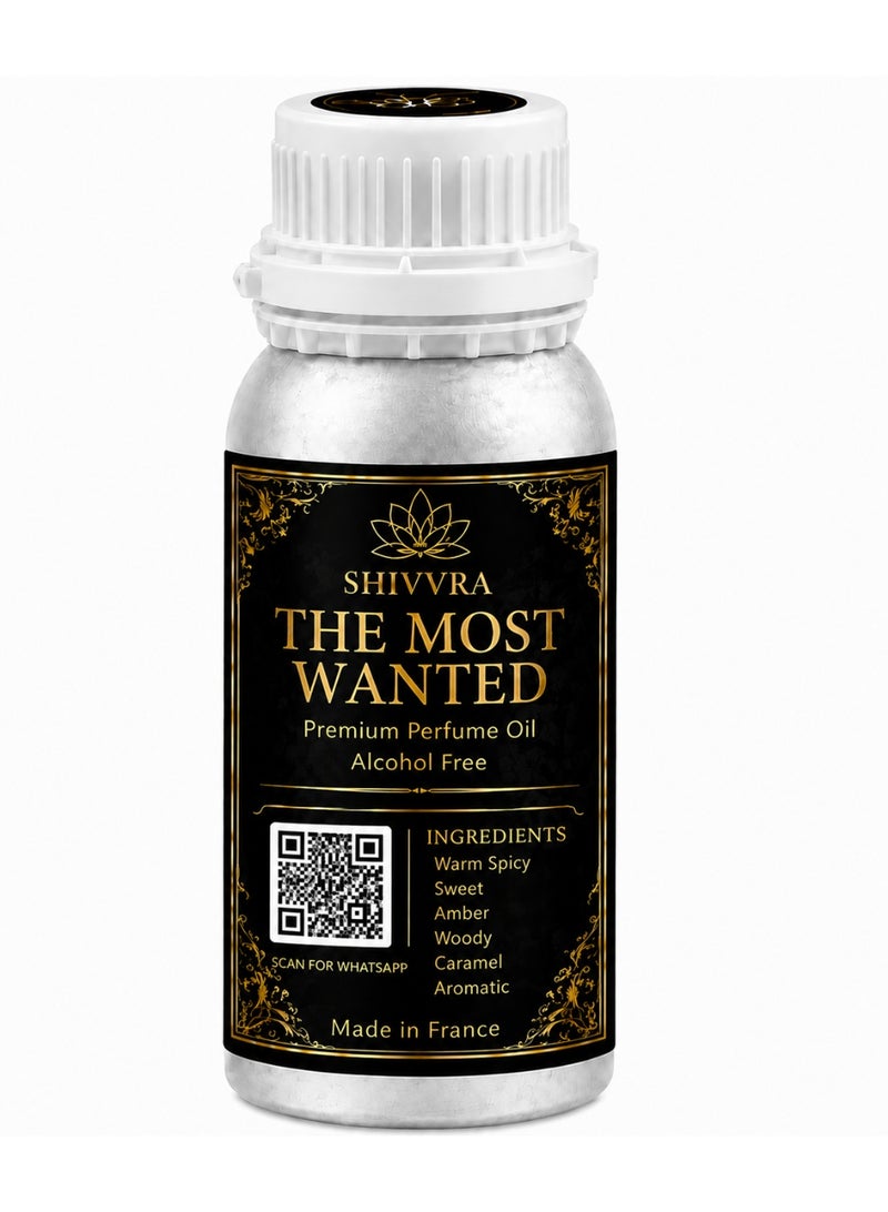 THE MOST WANTED Premium Fragrance | Long Lasting Aromatic Oil | Concentrated Aroma Oil | 500ml - Image 1