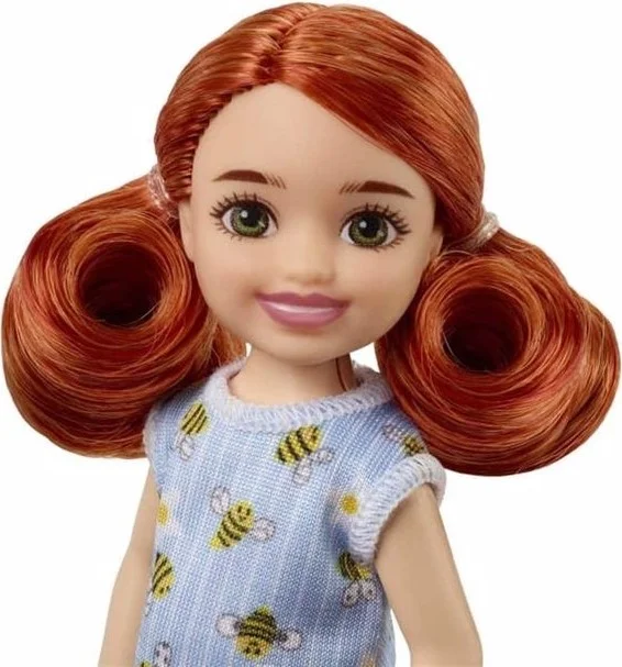 Barbie Chelsea Dolls with Accessories Bumblebee HGT04