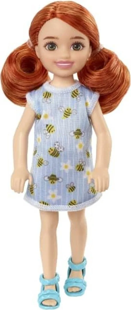 Barbie Chelsea Dolls with Accessories Bumblebee HGT04
